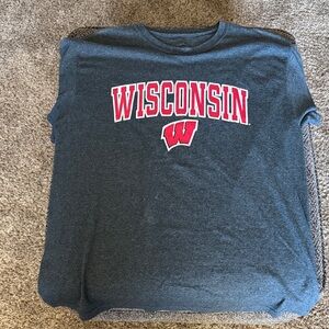 Wisconsin Graphic T-Shirt